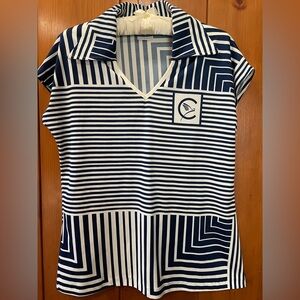 Vintage Catalina Collared Shirt
